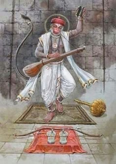 Panchmukhi Hanuman Wallpaper Photo Free Download