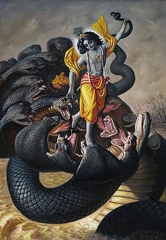Paramavatar Shri Krishna Radha Images