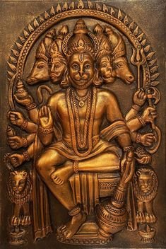 PICS Of Hanuman Ji For Mobile Wallpaper