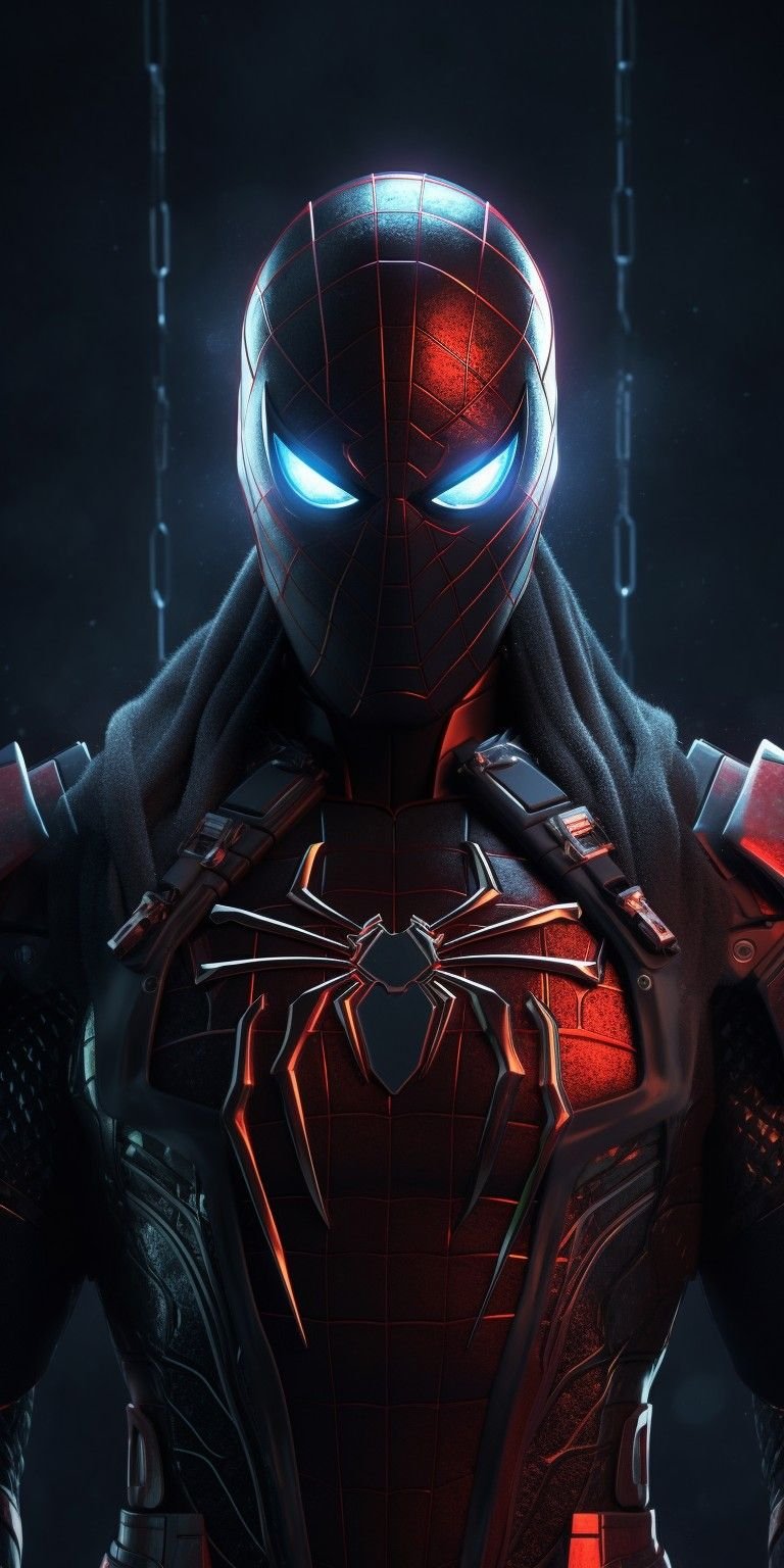 Picture Of Spiderman Far From Home Wallpaper