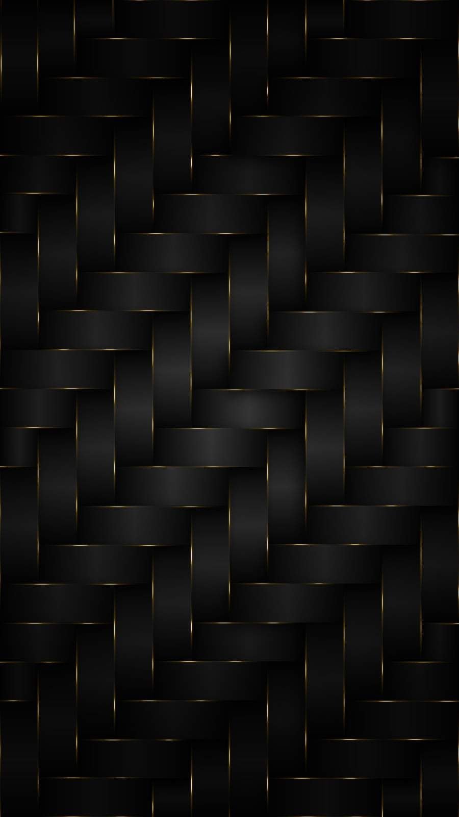 Pixel Black Wallpaper