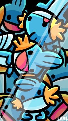 Pokemon Art Wallpaper