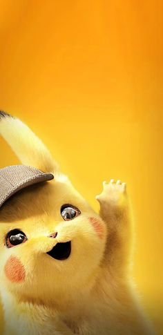 Pokemon Detective Pikachu Movie Wallpaper