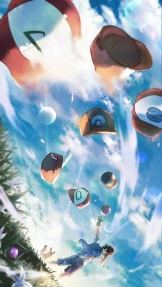 Pokemon Diamond Wallpaper