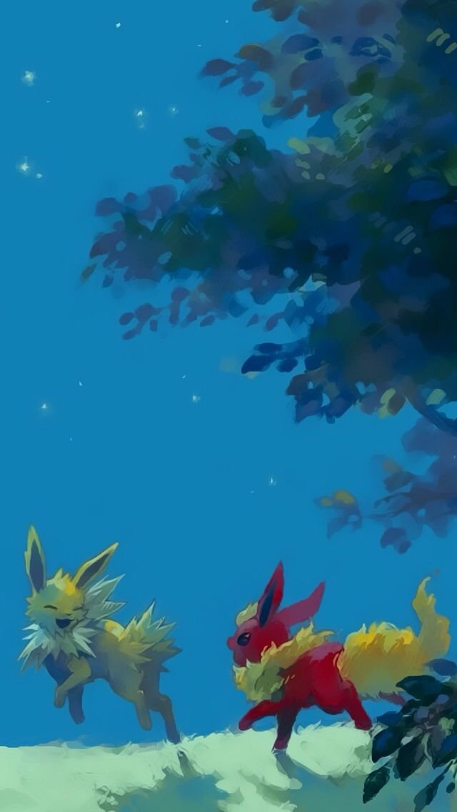 Pokemon Gen 1 Wallpaper