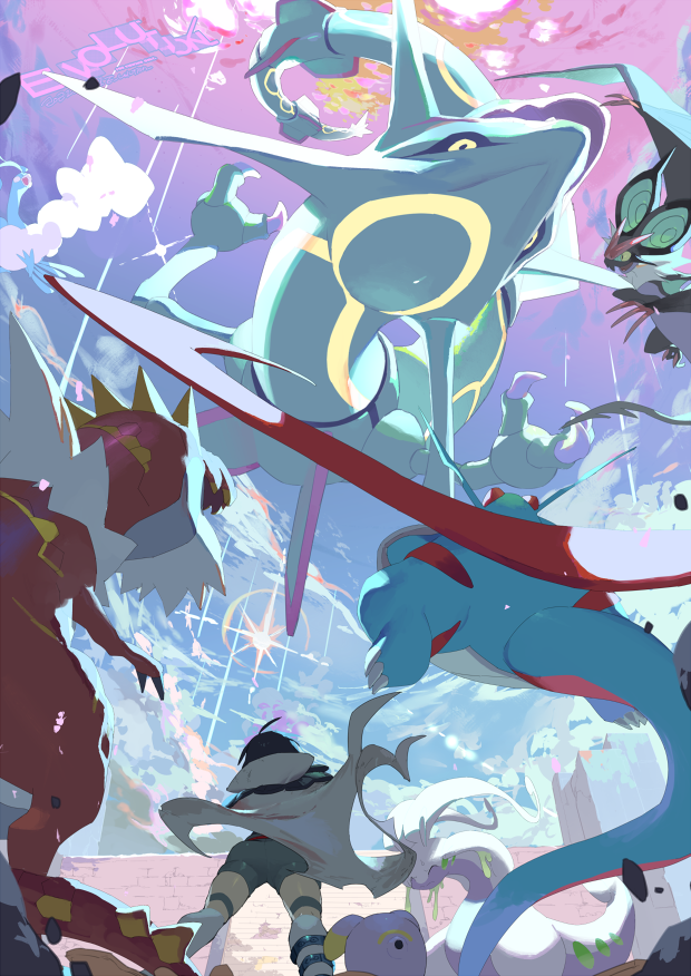 Pokemon Go Teams Together Wallpaper