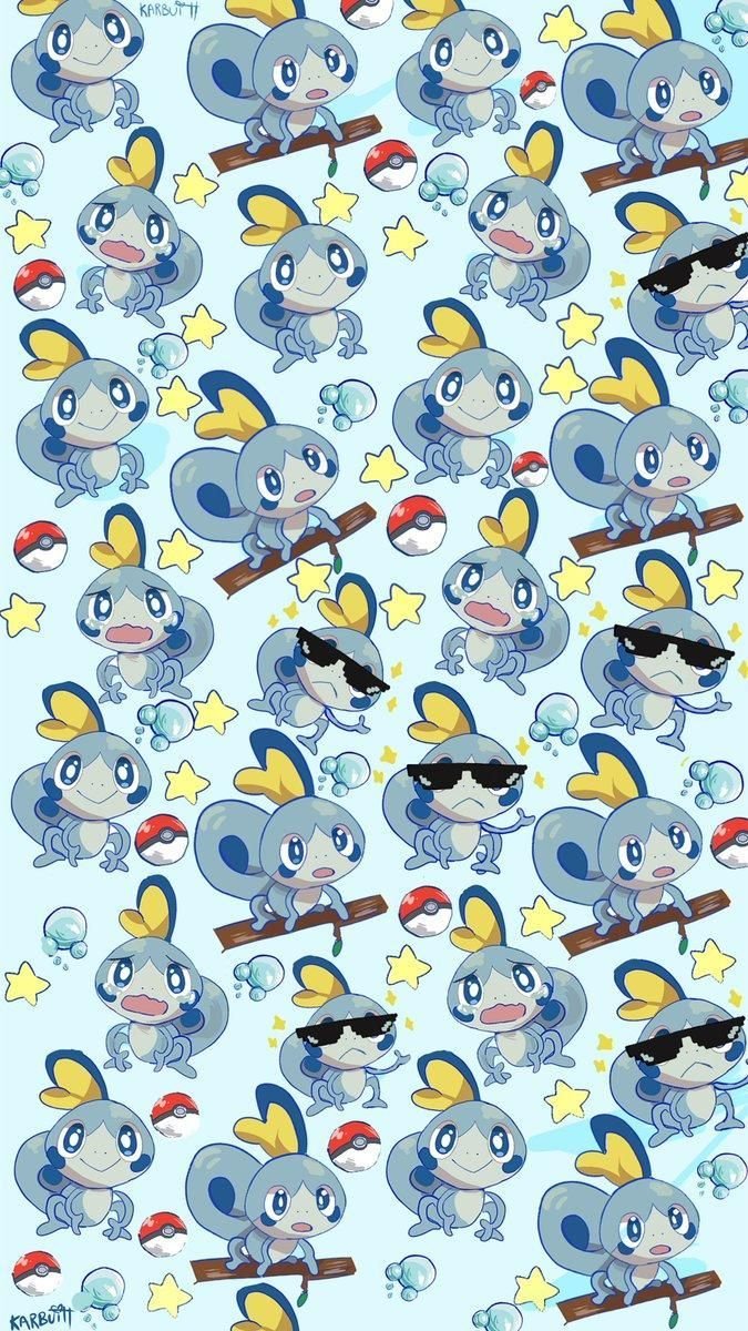 Pokemon Kenny Wallpaper