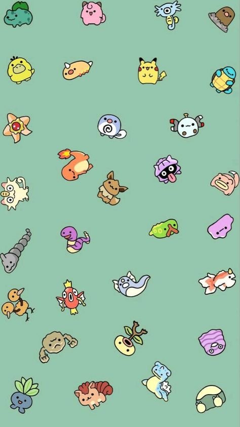 Pokemon Psp Wallpaper