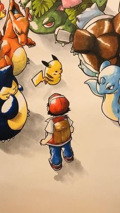 Pokemon Wallpaper Download App