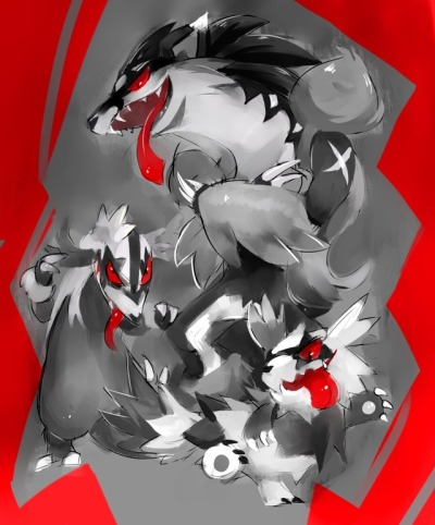 Pokemon XYZ HD Wallpaper