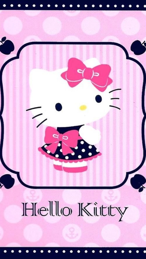 Pretty Hello Kitty Wallpaper