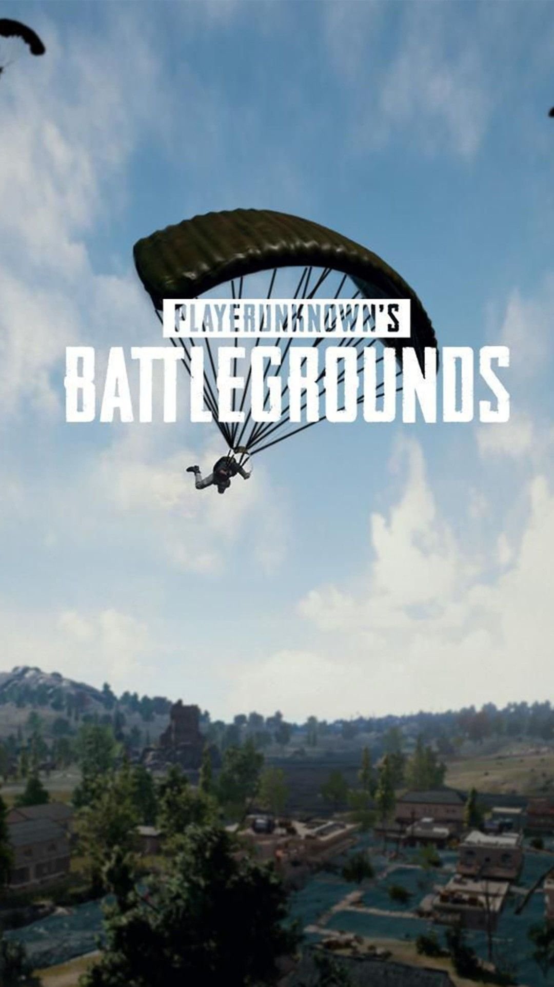 PUBG Boy With Out Helmet Wallpaper