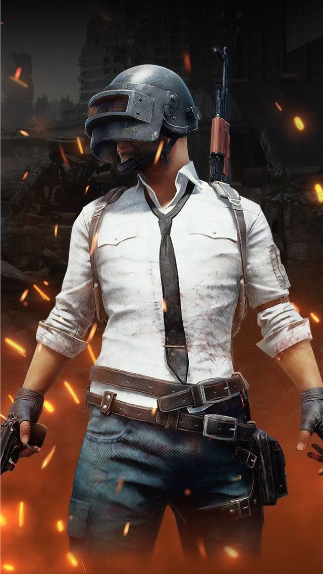PUBG HD Wallpaper For Iphone