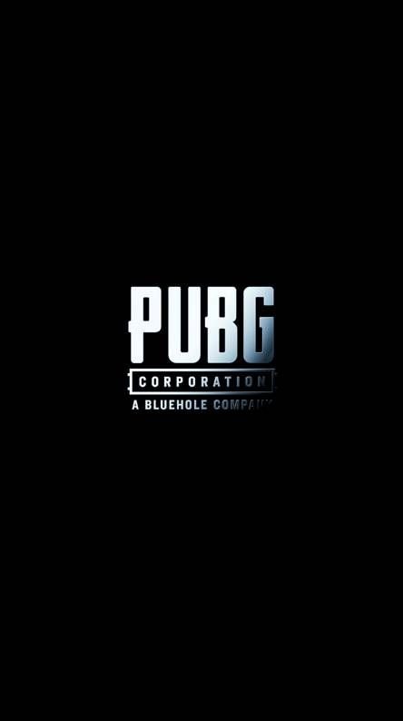 PUBG Logo HD Wallpaper