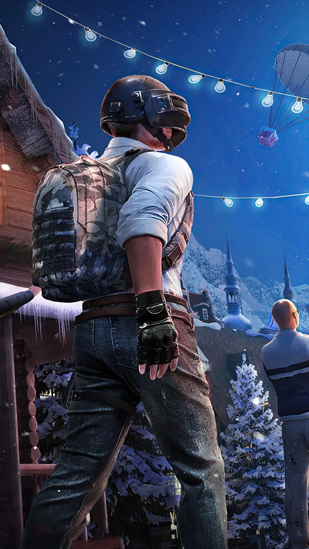 PUBG Mobile Wallpaper For Iphone