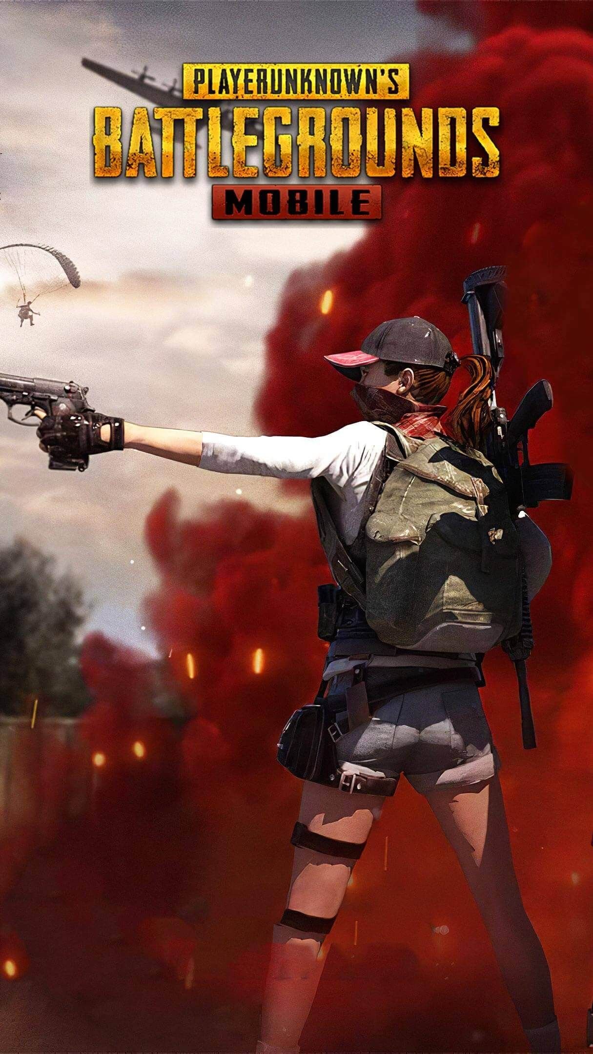 PUBG Wallpaper Android