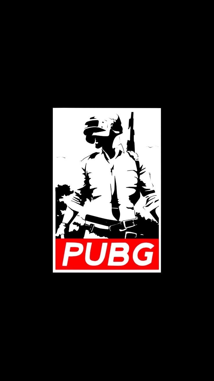 PUBG Wallpaper With Gun