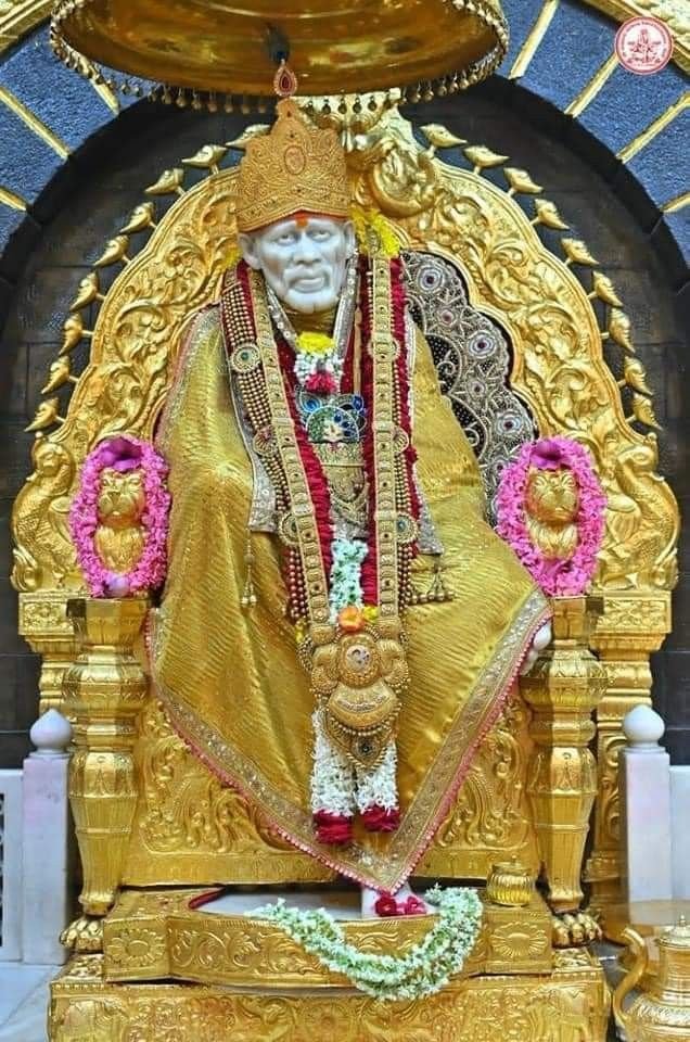 Pune Sai Baba Temple Images