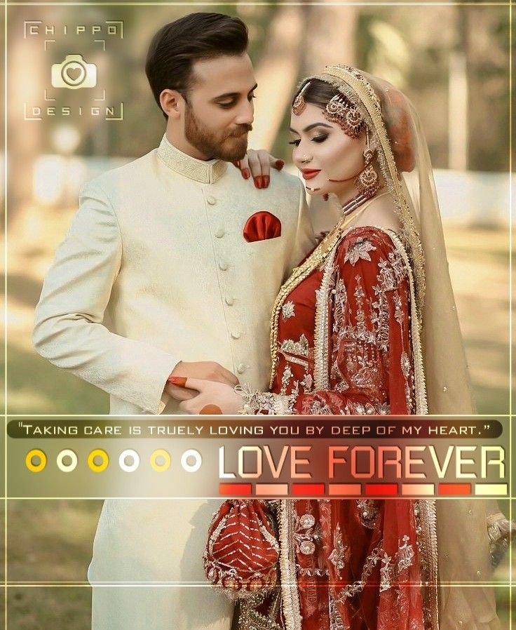 Punjabi Couple Status DP