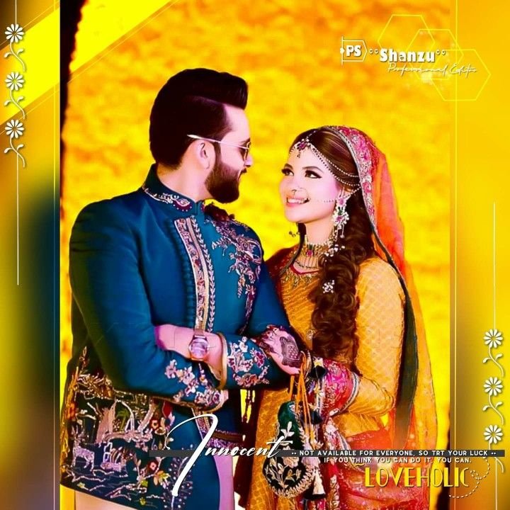 Punjabi Couples Pre Wedding For DP