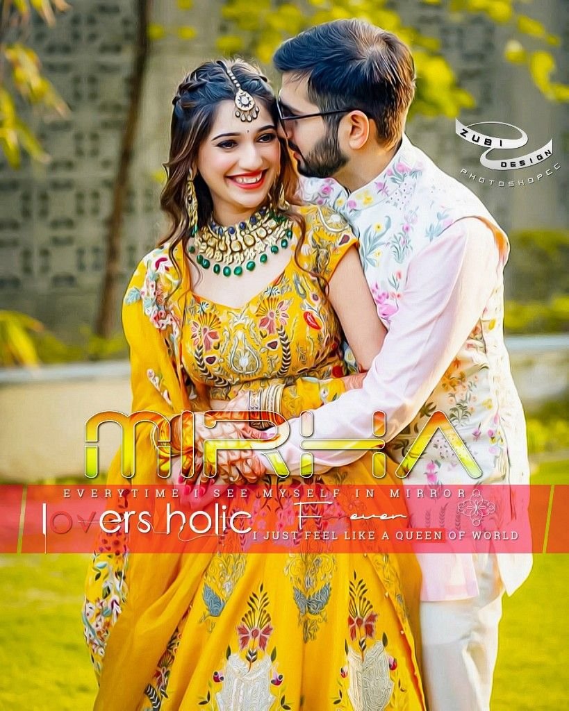 Punjabi DP Couple Ring