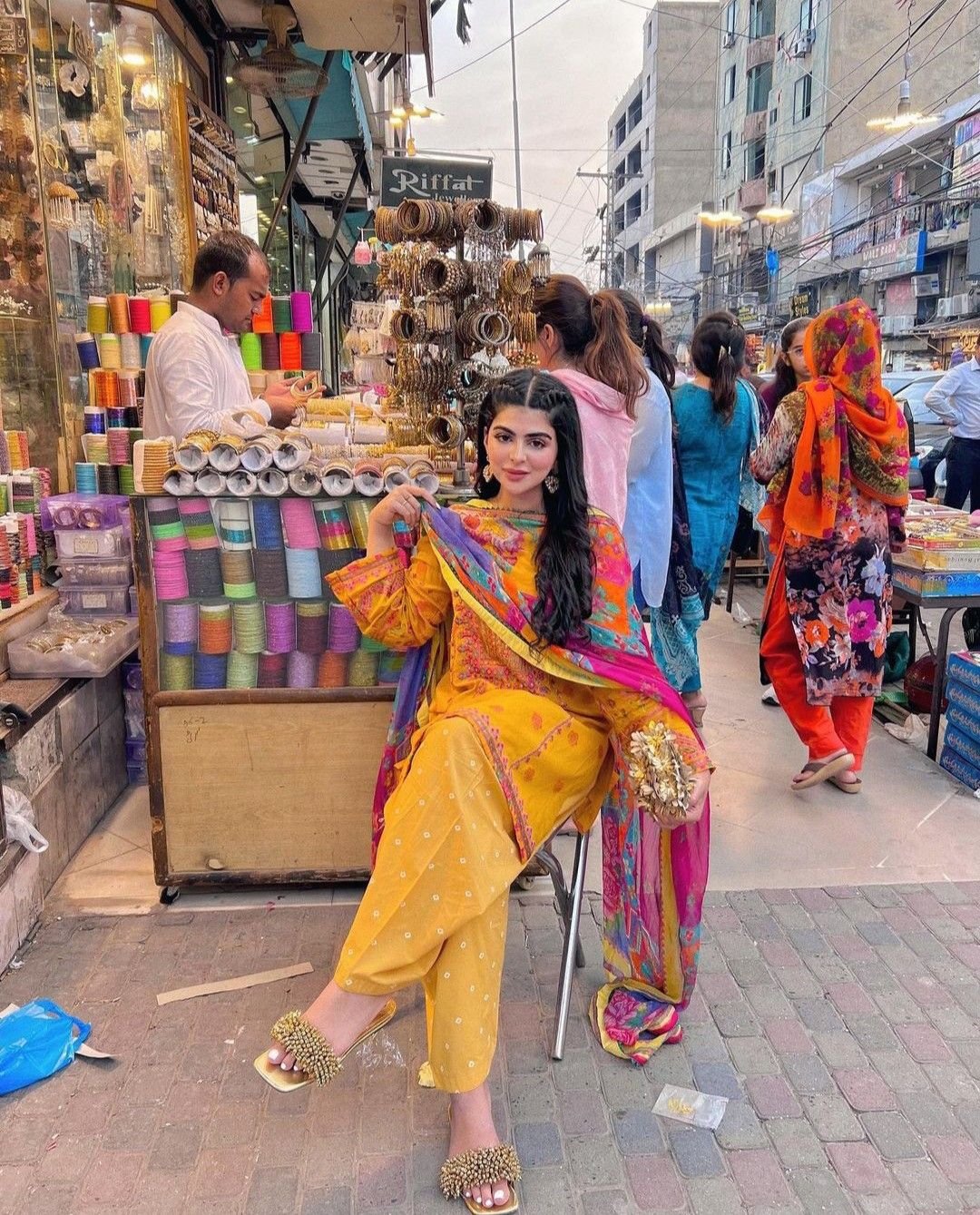 Punjabi Girl PIC For DP Marriage