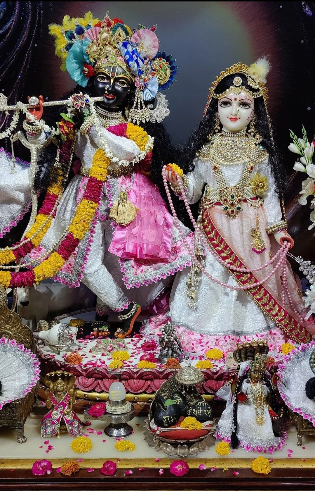 Radha Krishna Love Quotes With Images