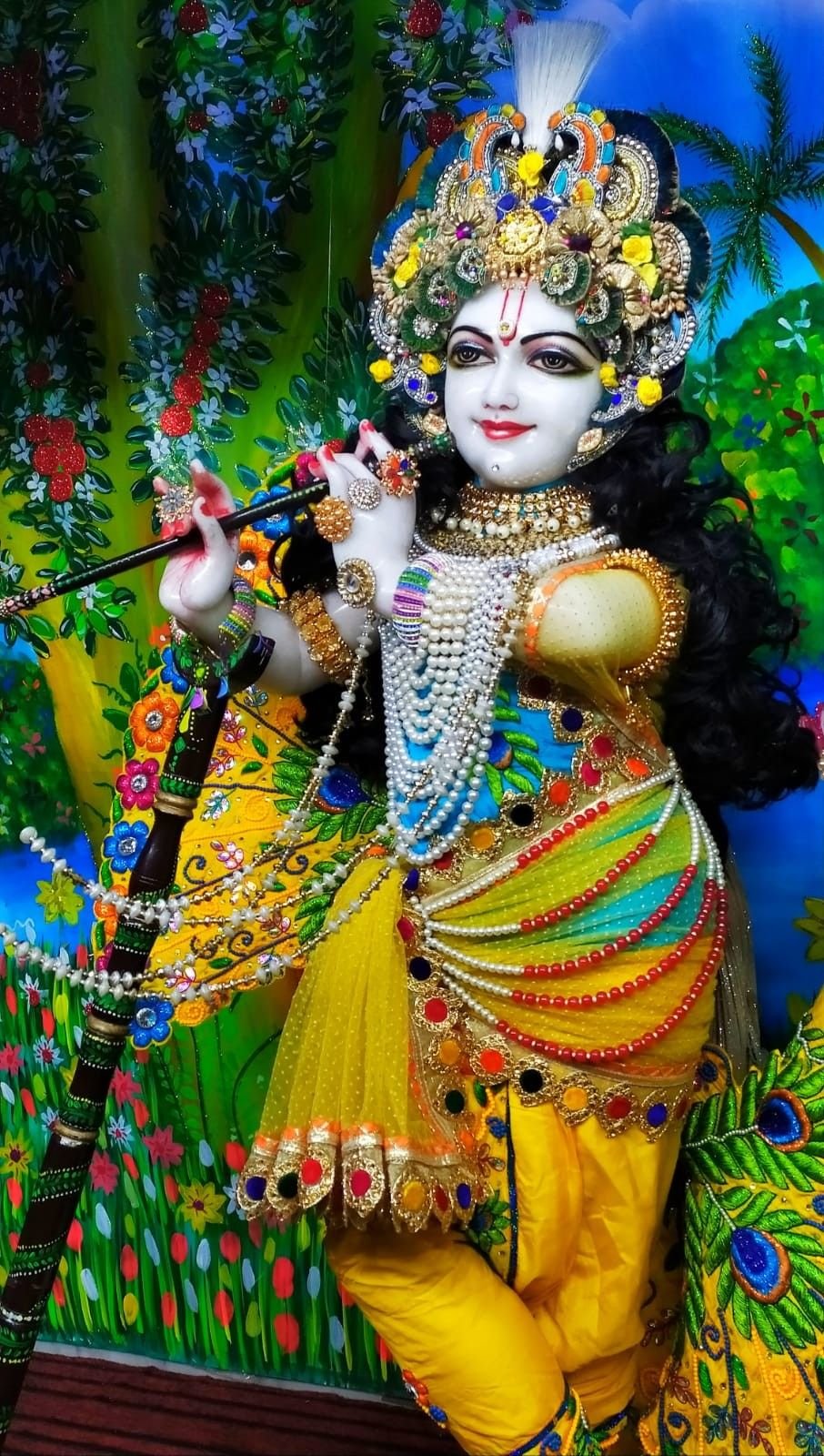 Radha Krishna Profile Images