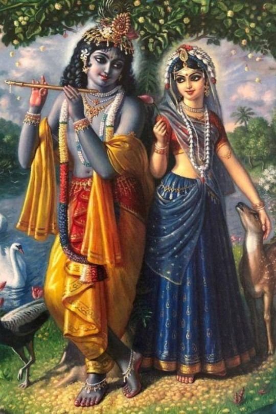 Radha Krishna Serial Couple Images