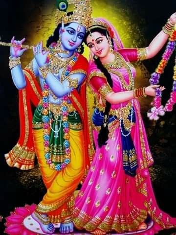 Radha Krishna Serial Images With Love Quotes