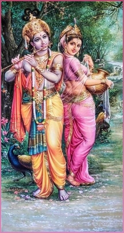 Radha Krishna Serial Images With Quotes In Hindi Download