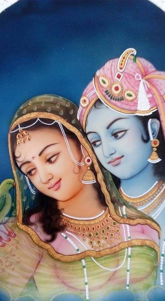 Radha Krishna Serial Love Images With Quotes