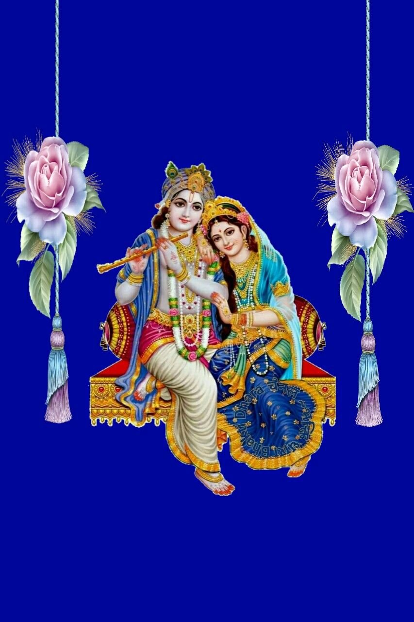 Radha Krishna True Love In Tamil Images