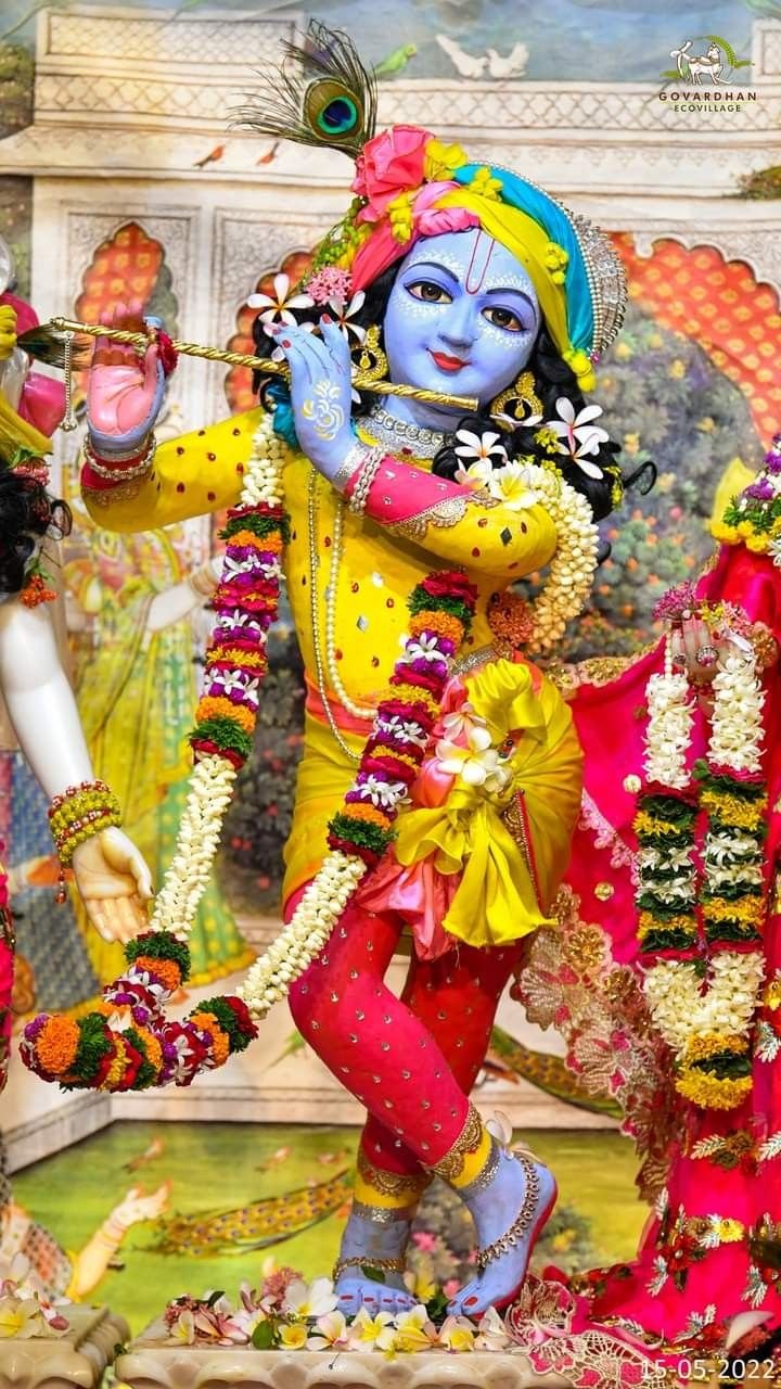 Radha Krishna Vector Images