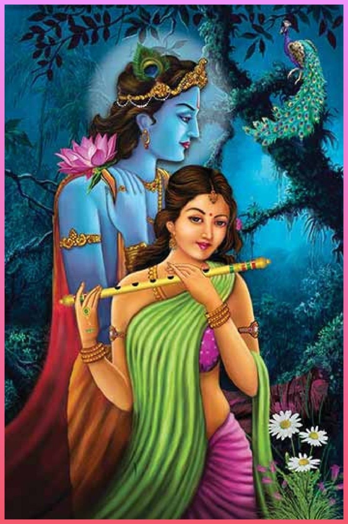 Radha Krishna Wallpapers Pictures Images Free Download