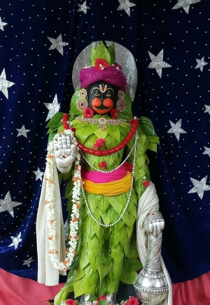 Ram Bhakt Hanuman Wallpaper For Mobile