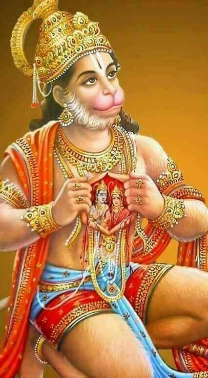 Ram Hanuman Wallpaper