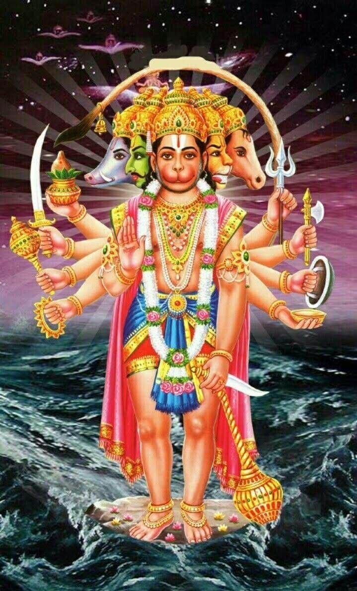 Ram Ji Hanuman Ji Wallpaper HD