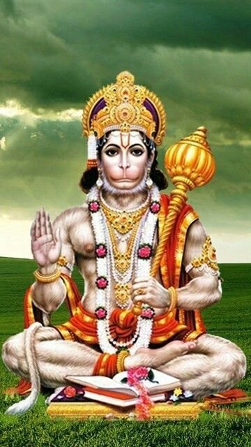 Ram Laxman Hanuman HD Wallpaper
