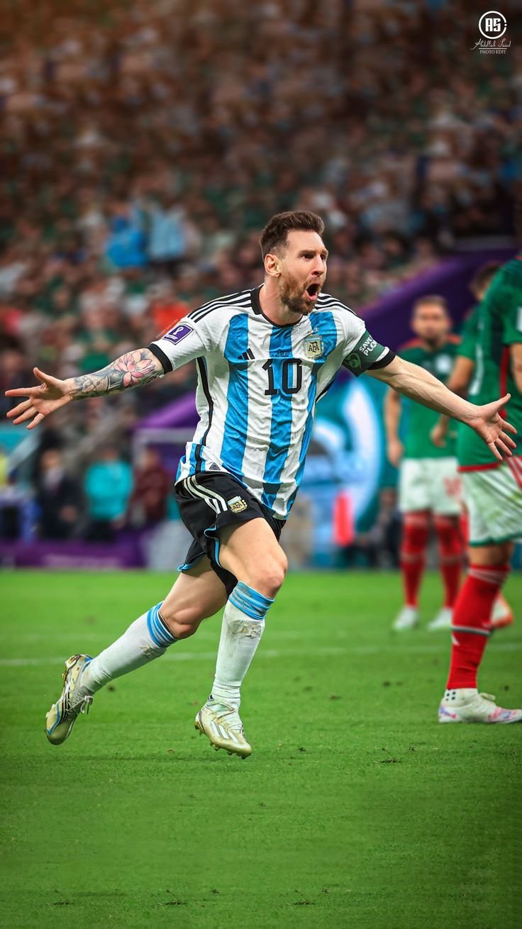 Recent Messi 2023 World Cup Full HD Wallpaper Download