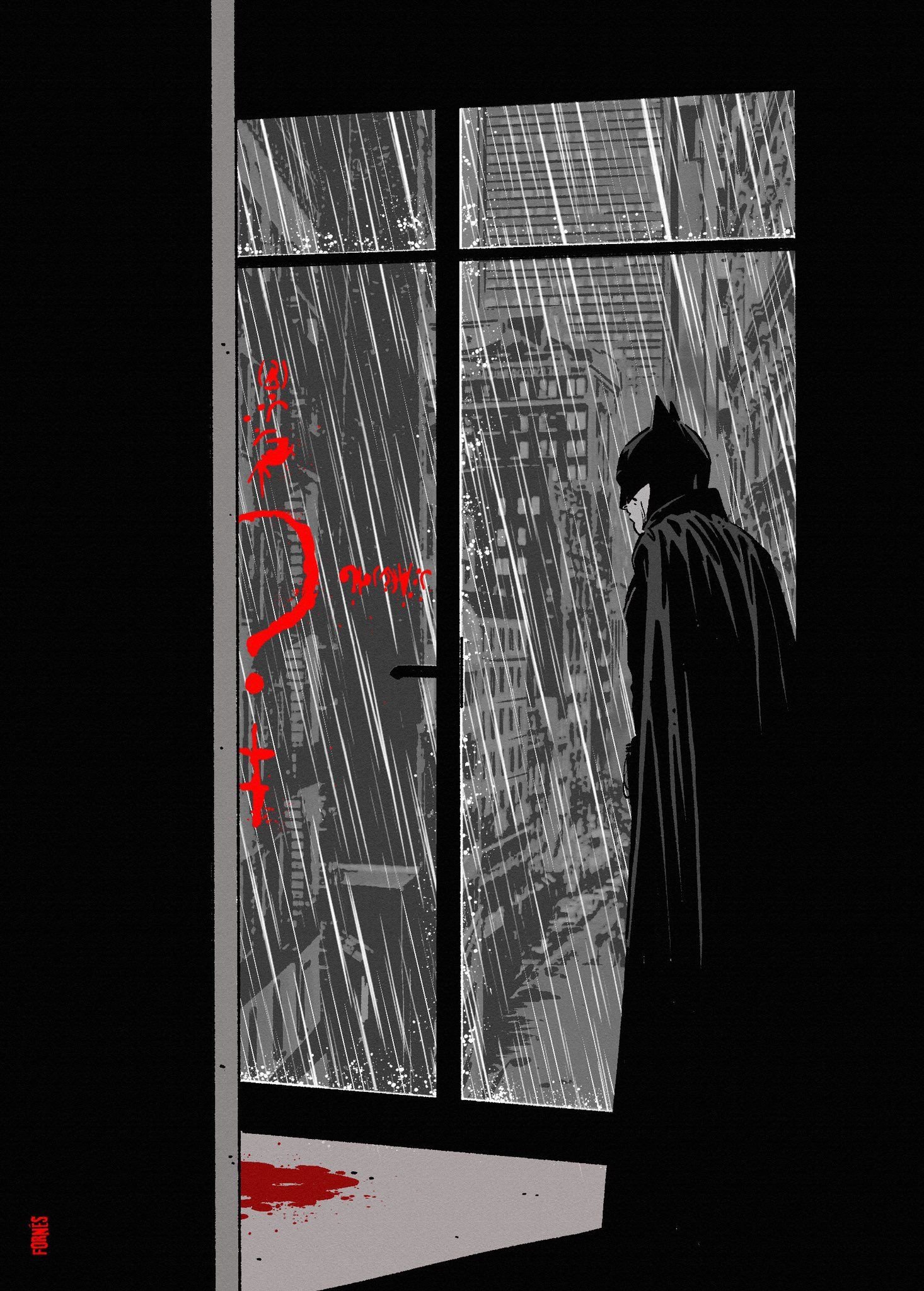 Riddler The Batman Wallpaper