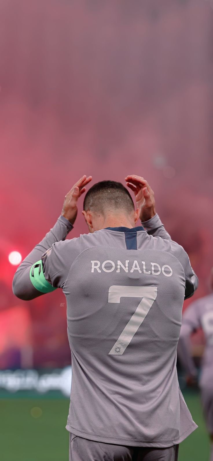 Ronaldo 16K Wallpaper