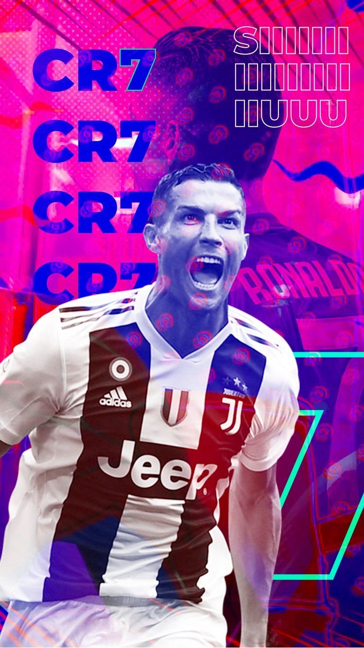 Ronaldo 4K Wallpaper Download