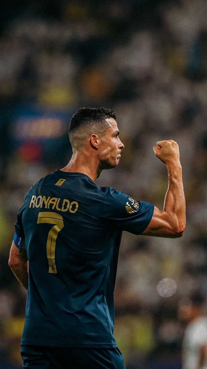 Ronaldo 4K Wallpaper Fifa 18