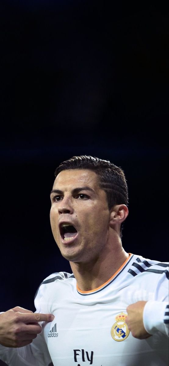 Ronaldo 4K Wallpaper For Lap Top