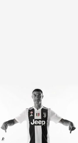 Ronaldo 4K Wallpaper For Volley