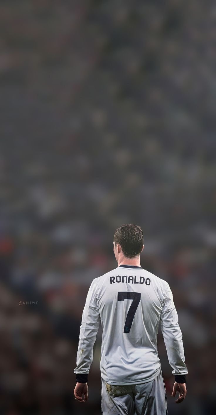 Ronaldo 4K Wallpaper For