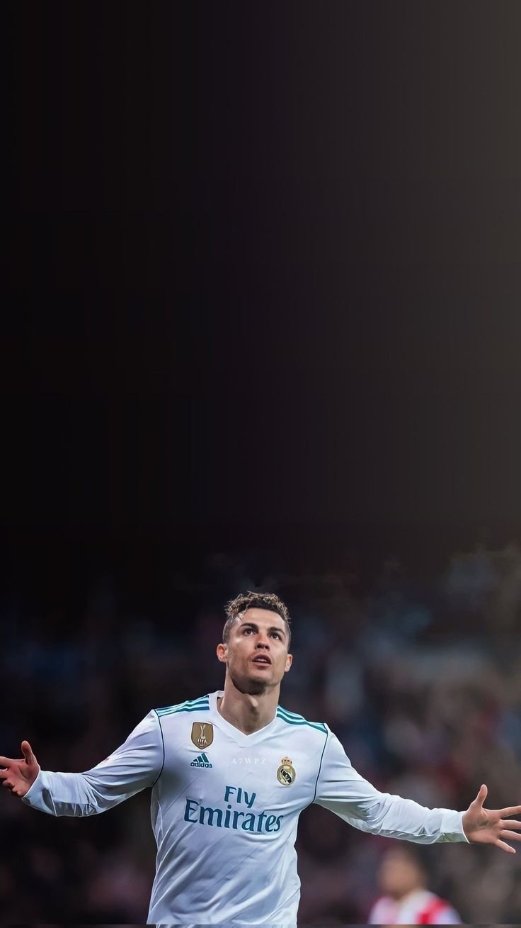Ronaldo 7 Logo Iphone 6 Wallpaper