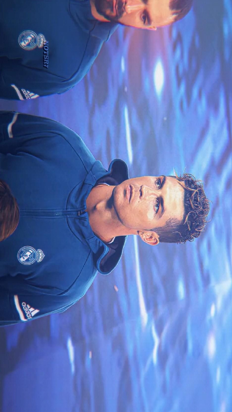 Ronaldo 8K Wallpaper