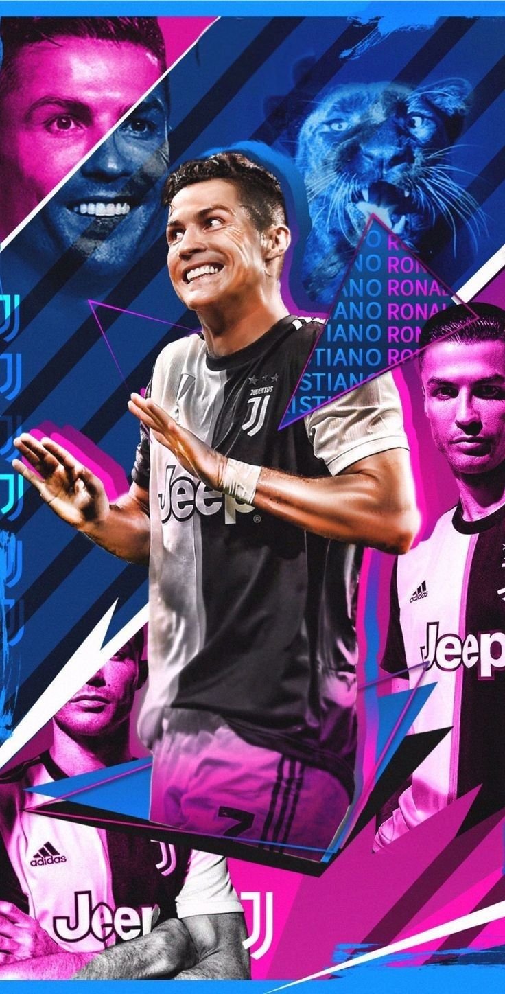 Ronaldo Aggressive Wallpaper